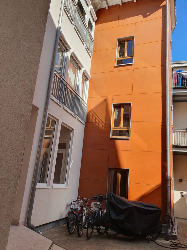 5 Zimmer Wohnung mit 122 m² in Weinheim – Bild 2
