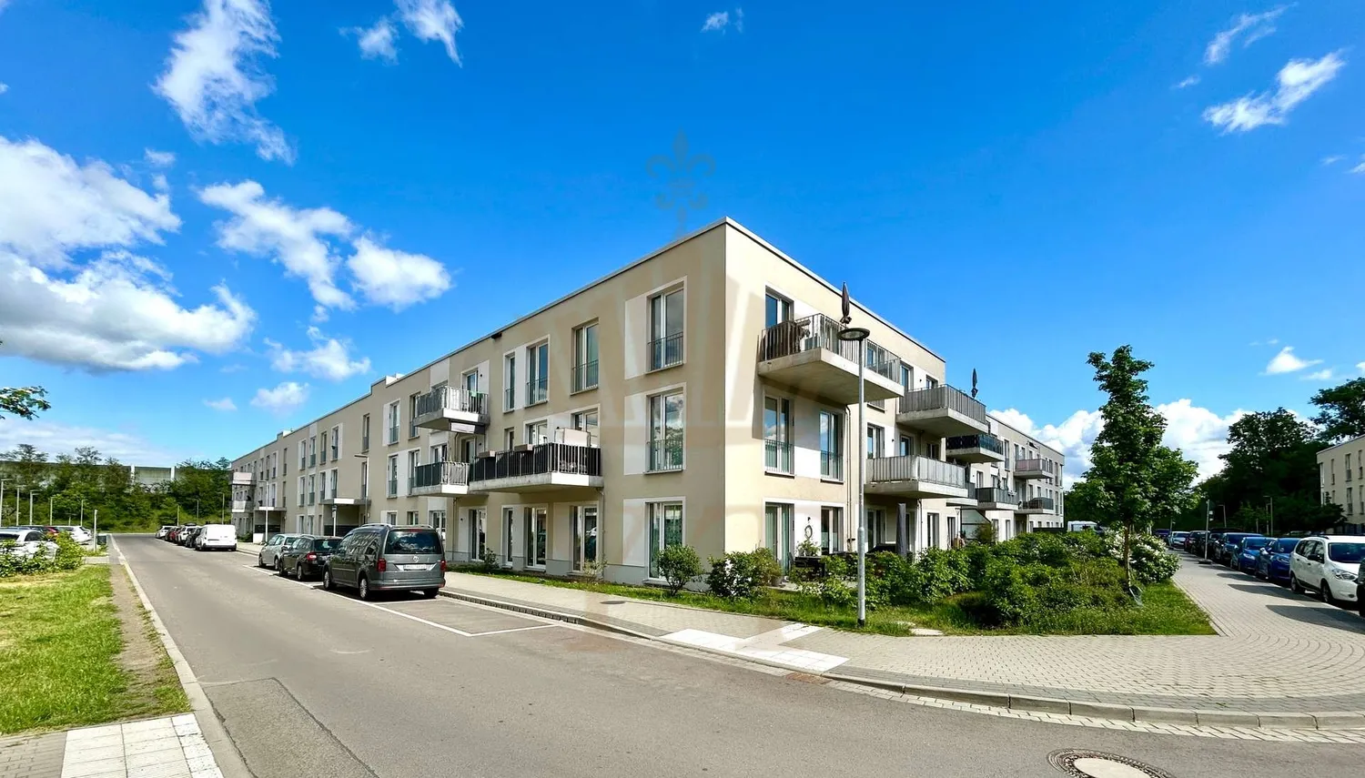 2 Zimmer Wohnung mit 61 m² in Bernau bei Berlin – Bild 4