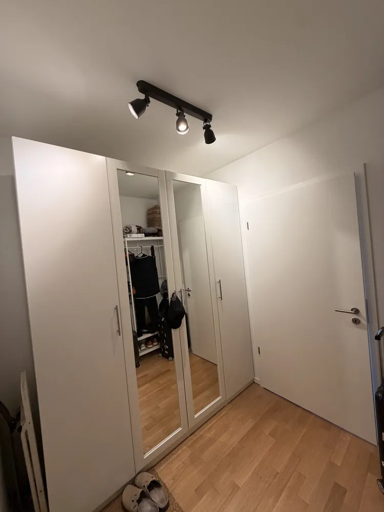2 room apartment with 60 m² in Düsseldorf – Photo 5