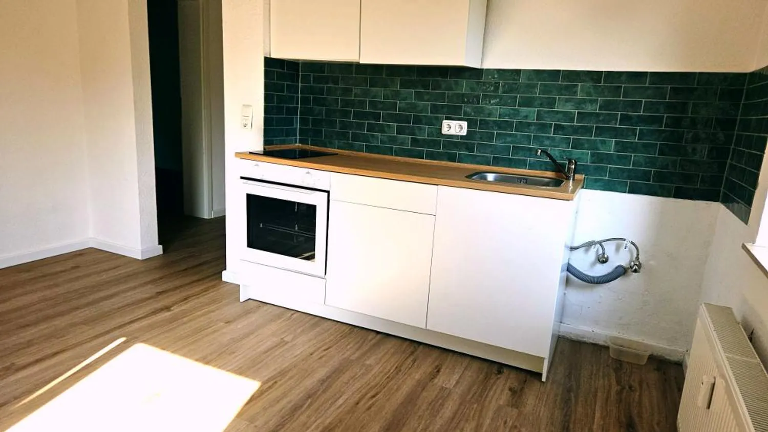 3 Zimmer Wohnung mit 47 m² in Essen – Bild 1