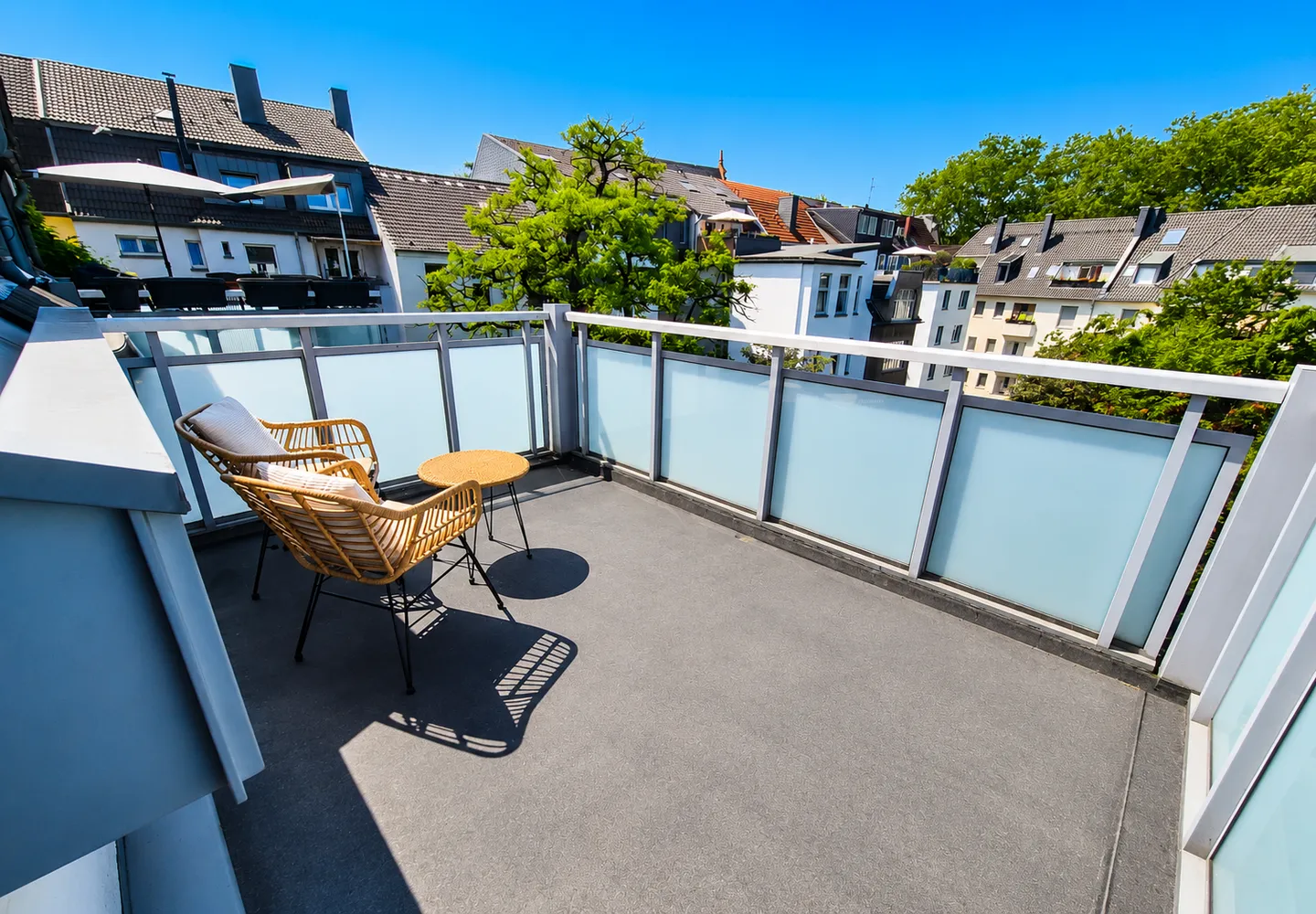 2 Zimmer Wohnung mit 54 m² in Duisburg – Bild 1