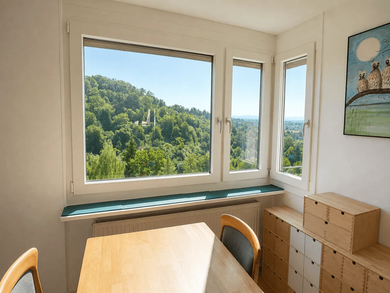 5 Zimmer Wohnung mit 104 m² in Esslingen am Neckar – Bild 5