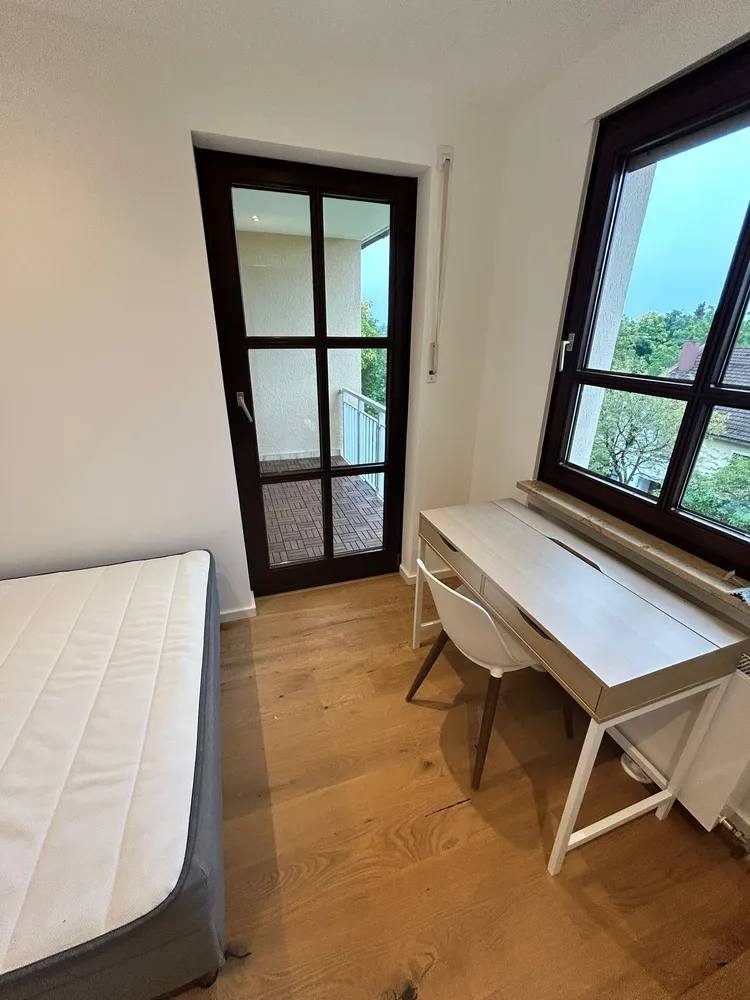 WG-Zimmer mit 11 m² in München – Bild 5