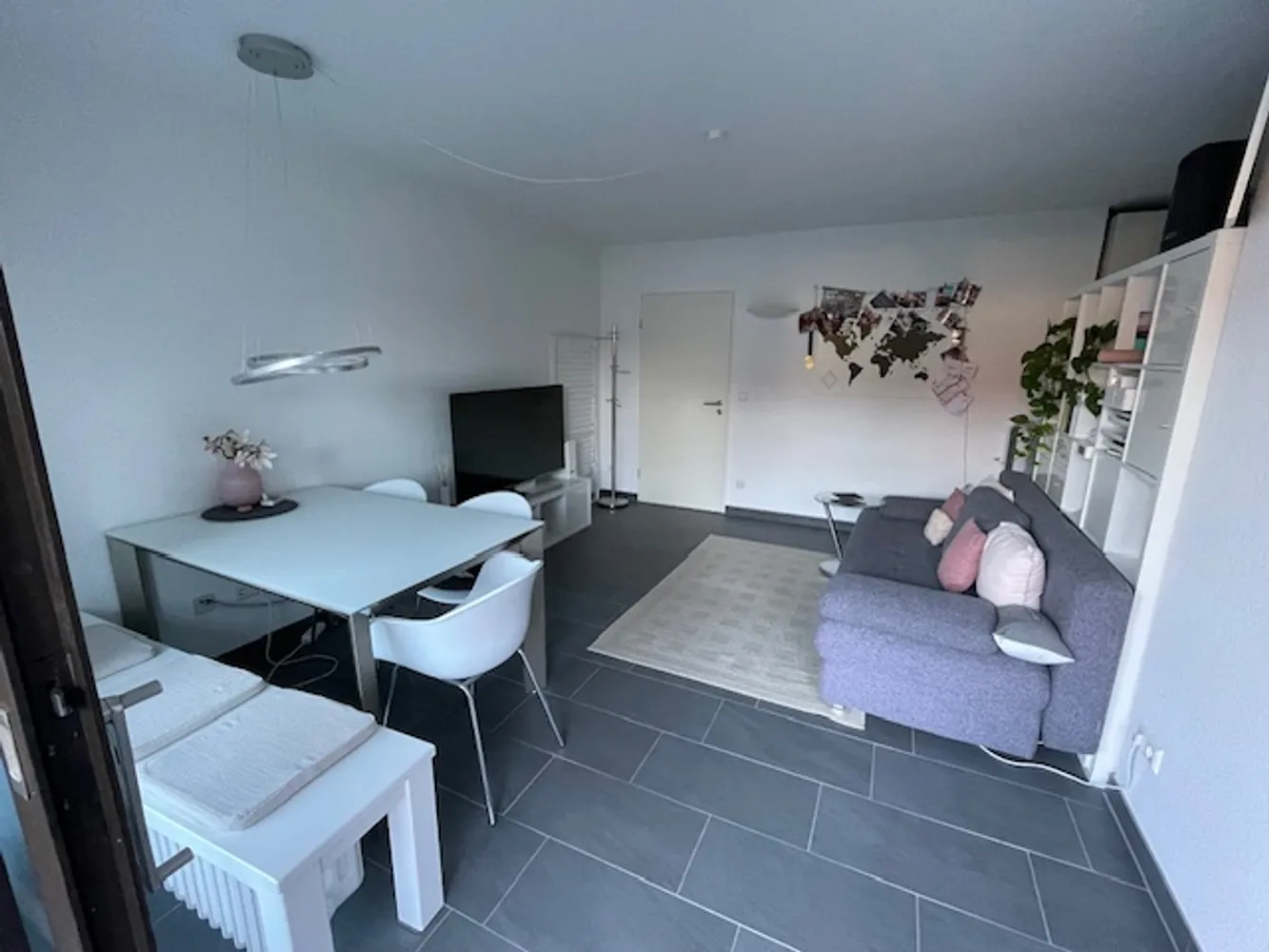 1 Zimmer Wohnung mit 35 m² in Kornwestheim – Bild 1