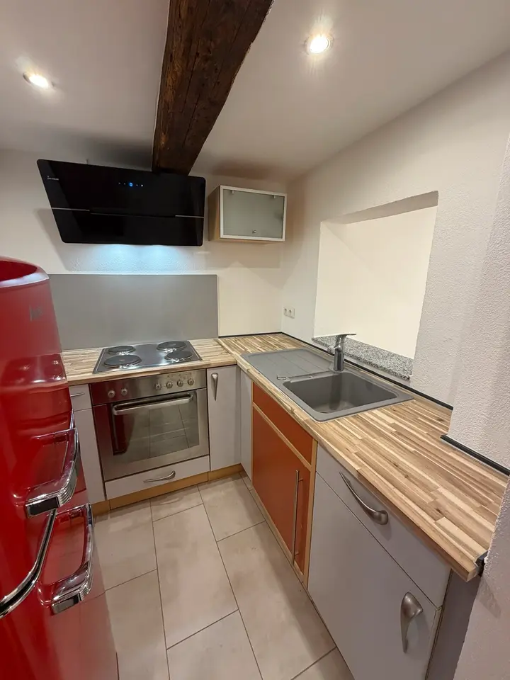 2 Zimmer Wohnung mit 30 m² in Augsburg – Bild 9