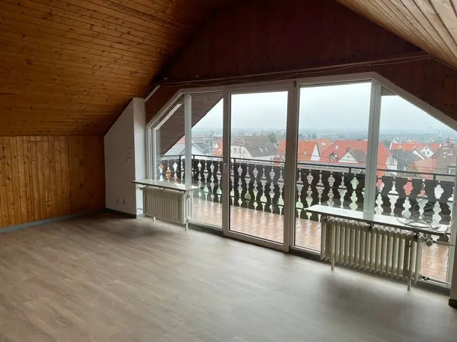 1 Zimmer Wohnung mit 52 m² in Weinheim – Bild 3