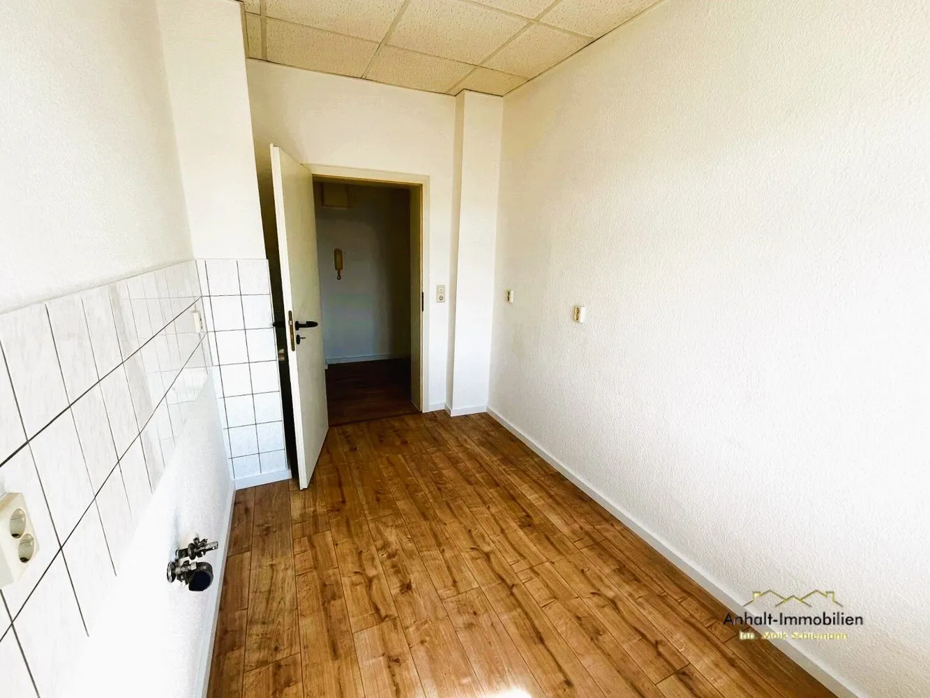 2 room apartment with 61 m² in Bitterfeld-Wolfen – Photo 9