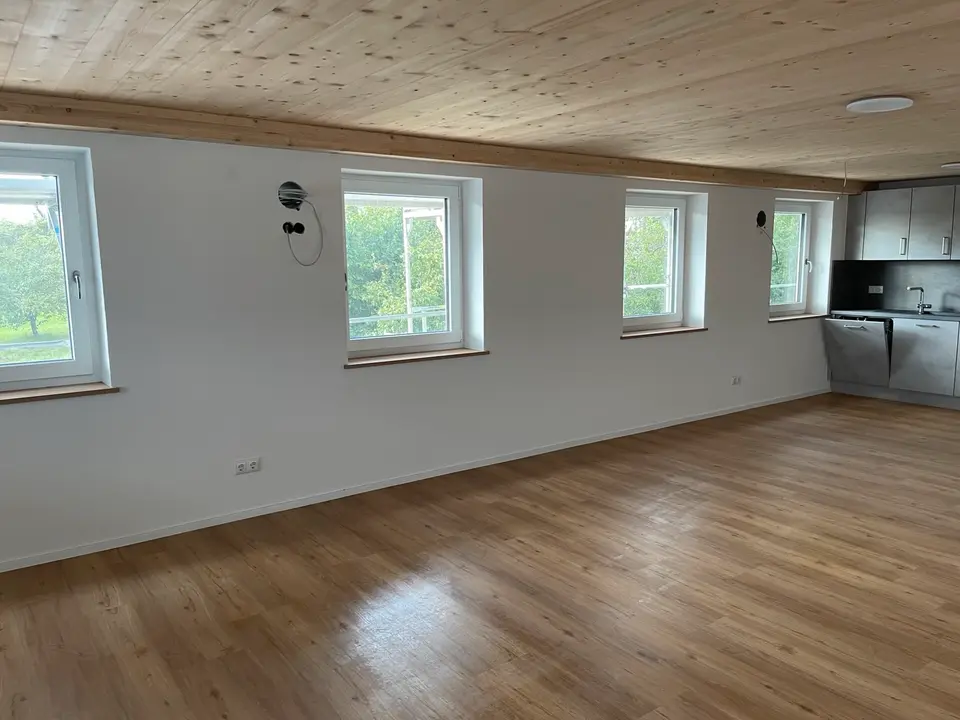 2 Zimmer Wohnung mit 75 m² in Ravensburg – Bild 1