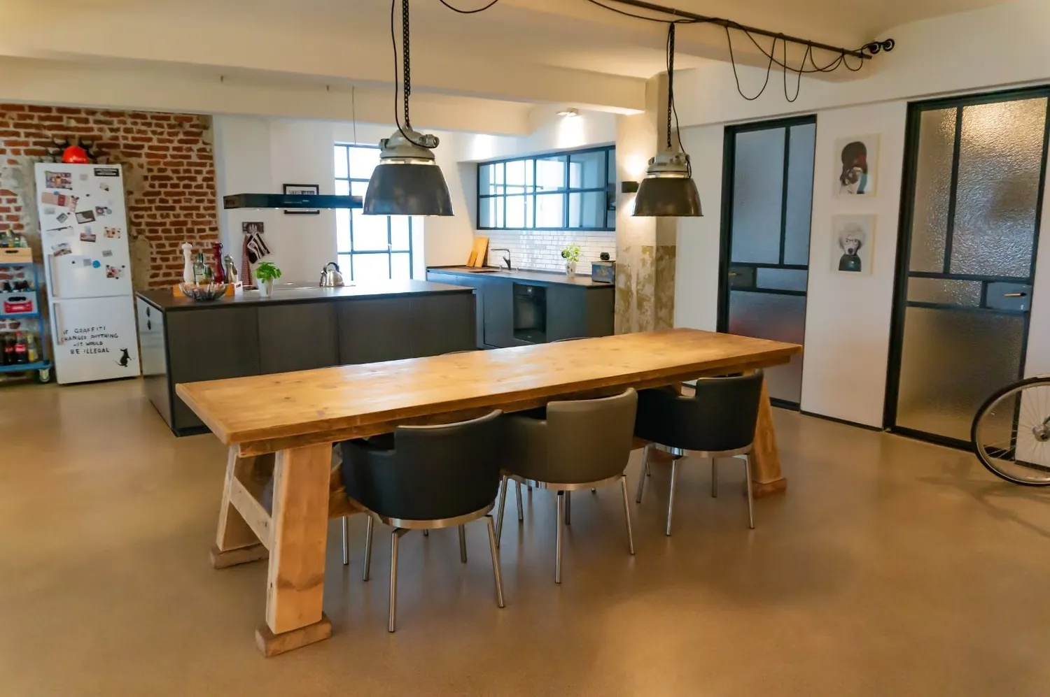 3 Zimmer Wohnung mit 130 m² in Hamburg – Bild 2