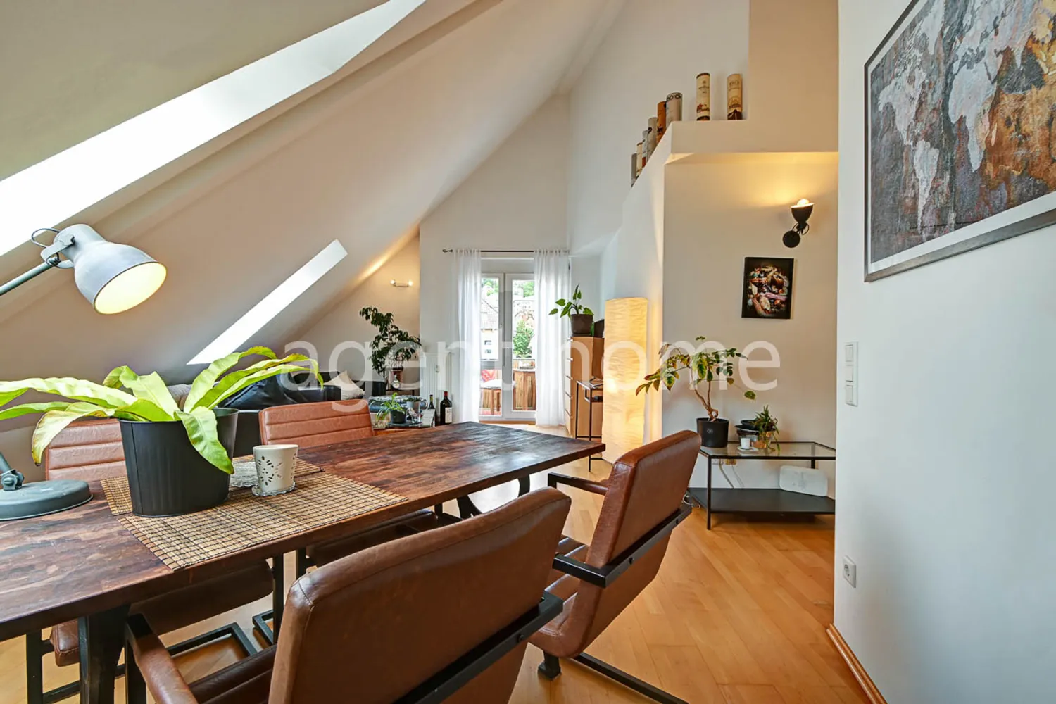 3 Zimmer Wohnung mit 60 m² in Stuttgart – Bild 8