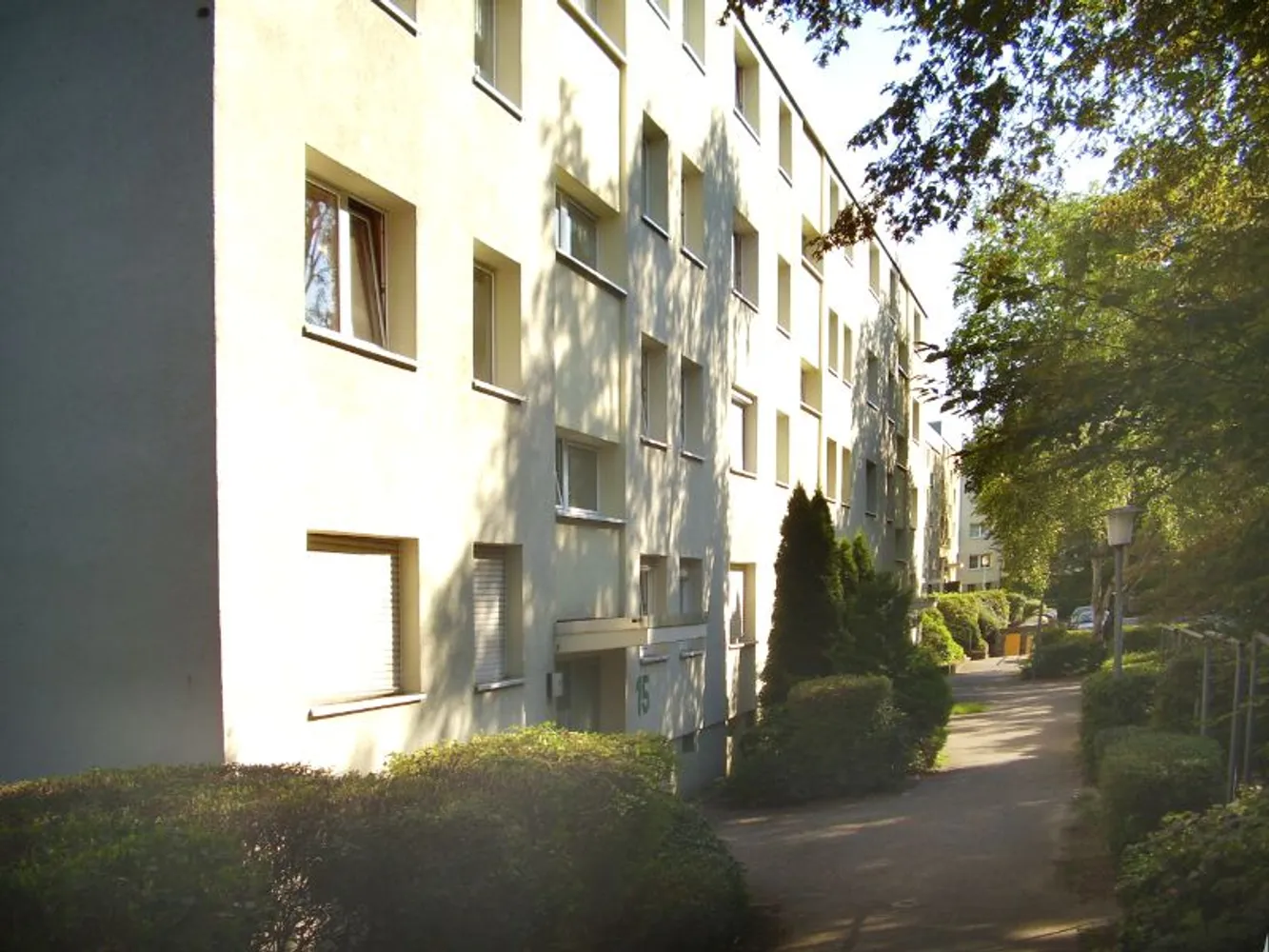 2 room apartment with 39 m² in Wiesbaden – Photo 7