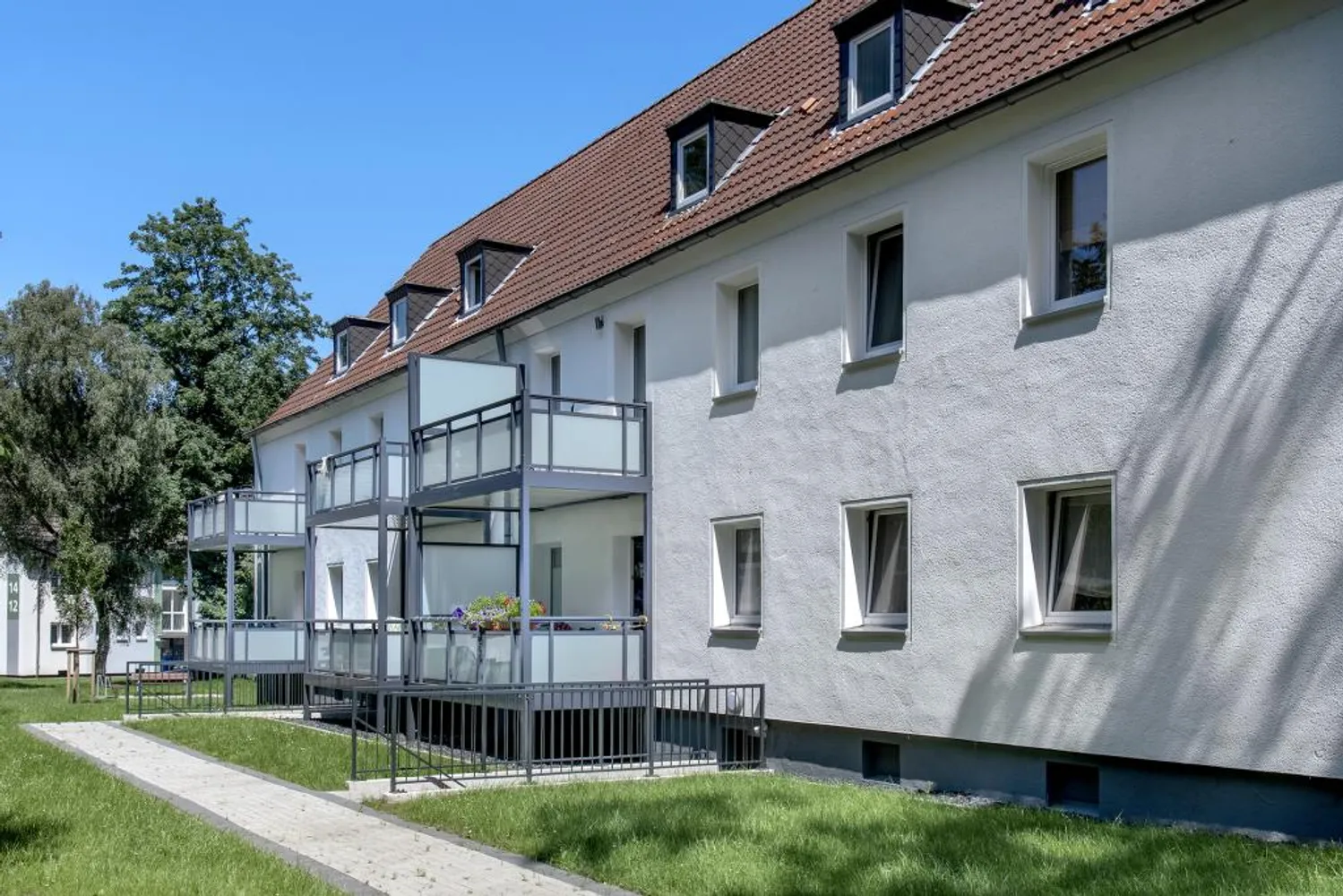 3 Zimmer Wohnung mit 49 m² in Gelsenkirchen – Bild 1