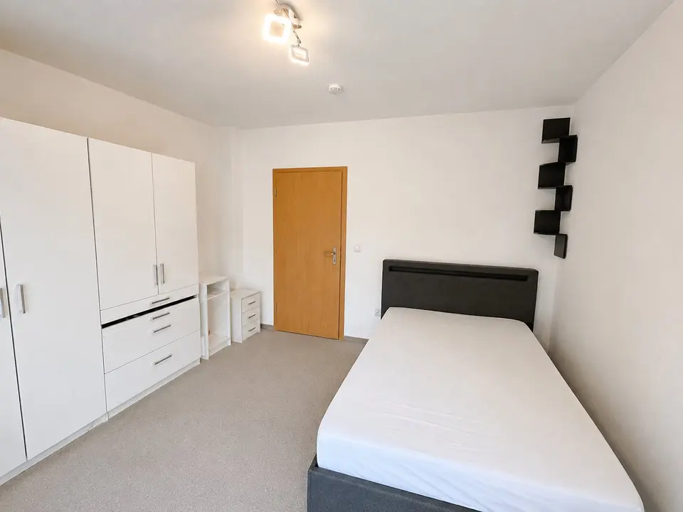 3 Zimmer Wohnung mit 74 m² in Luckenwalde – Bild 2