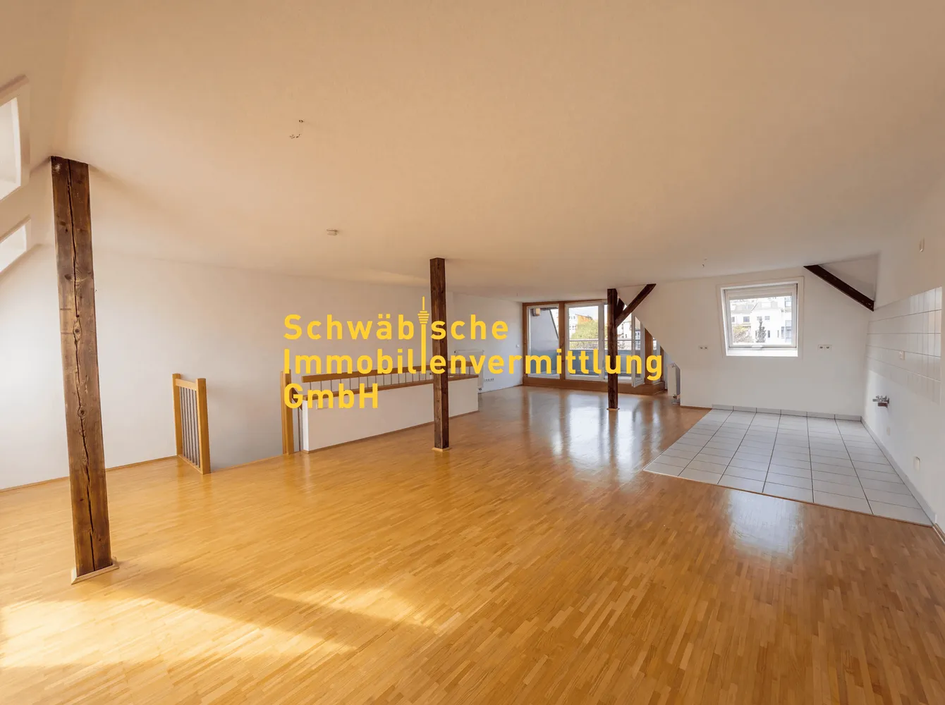 4 Zimmer Wohnung mit 125 m² in Stuttgart – Bild 7