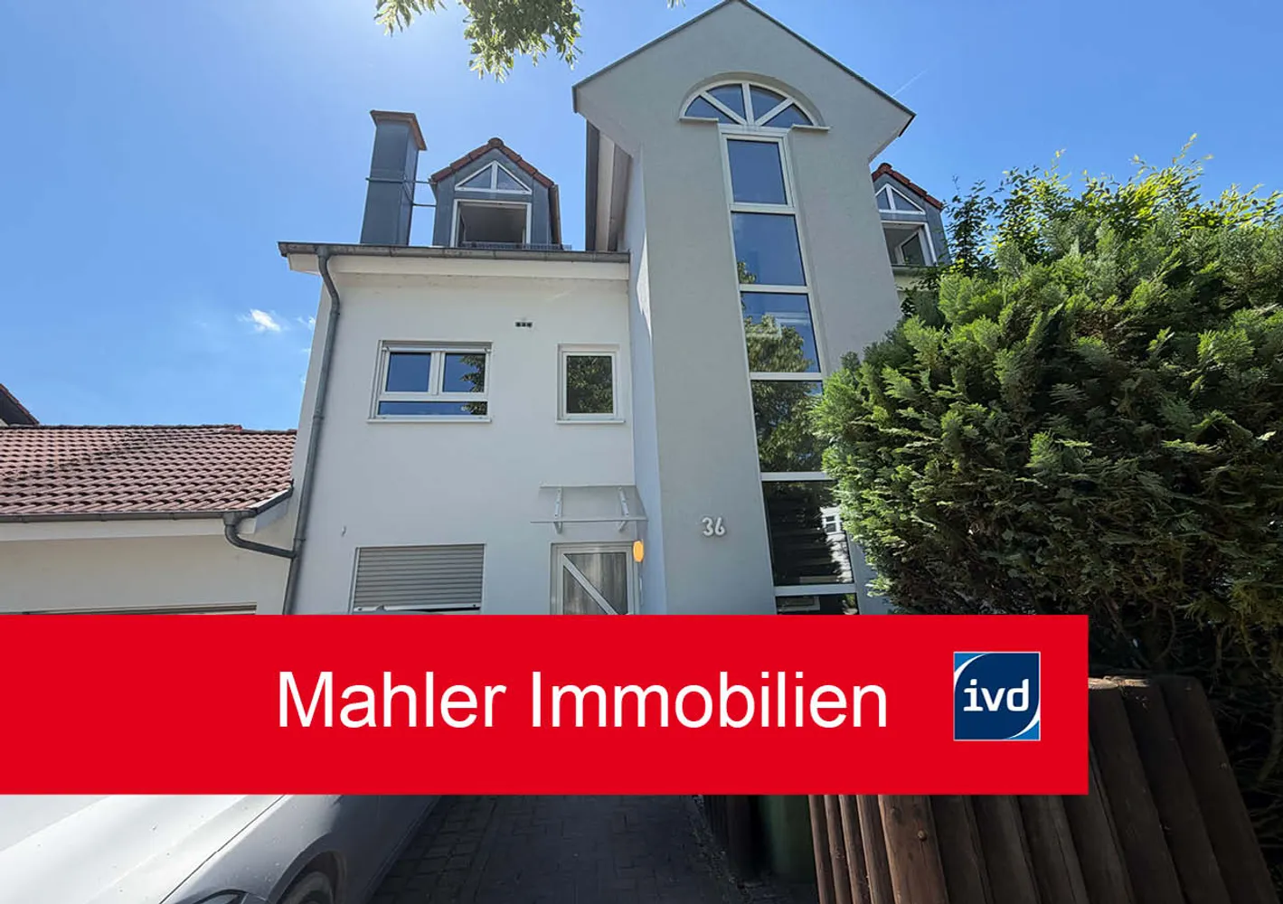 2 Zimmer Wohnung mit 82 m² in Bensheim – Bild 5