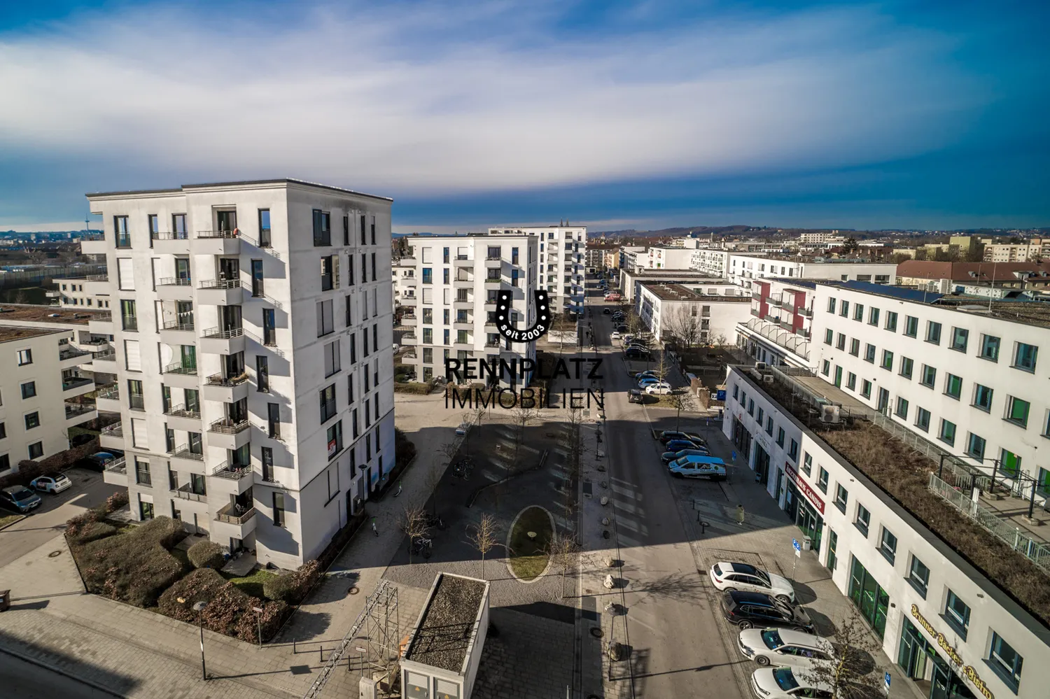 2 Zimmer Wohnung mit 49 m² in Regensburg – Bild 12
