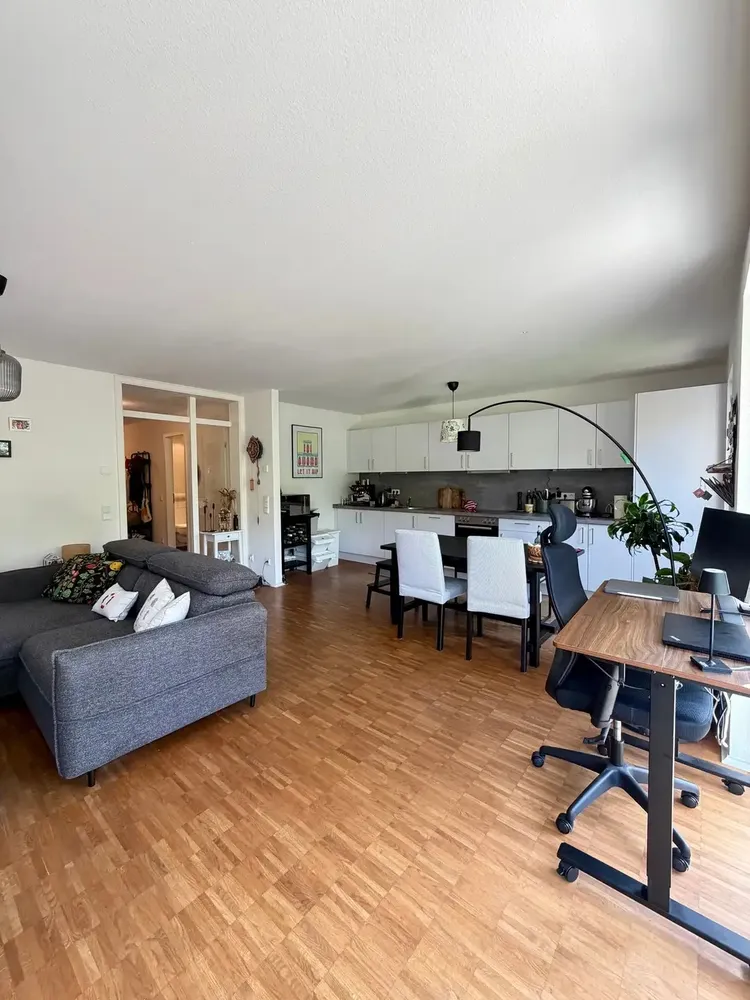 2 Zimmer Wohnung mit 82 m² in Düsseldorf – Bild 4