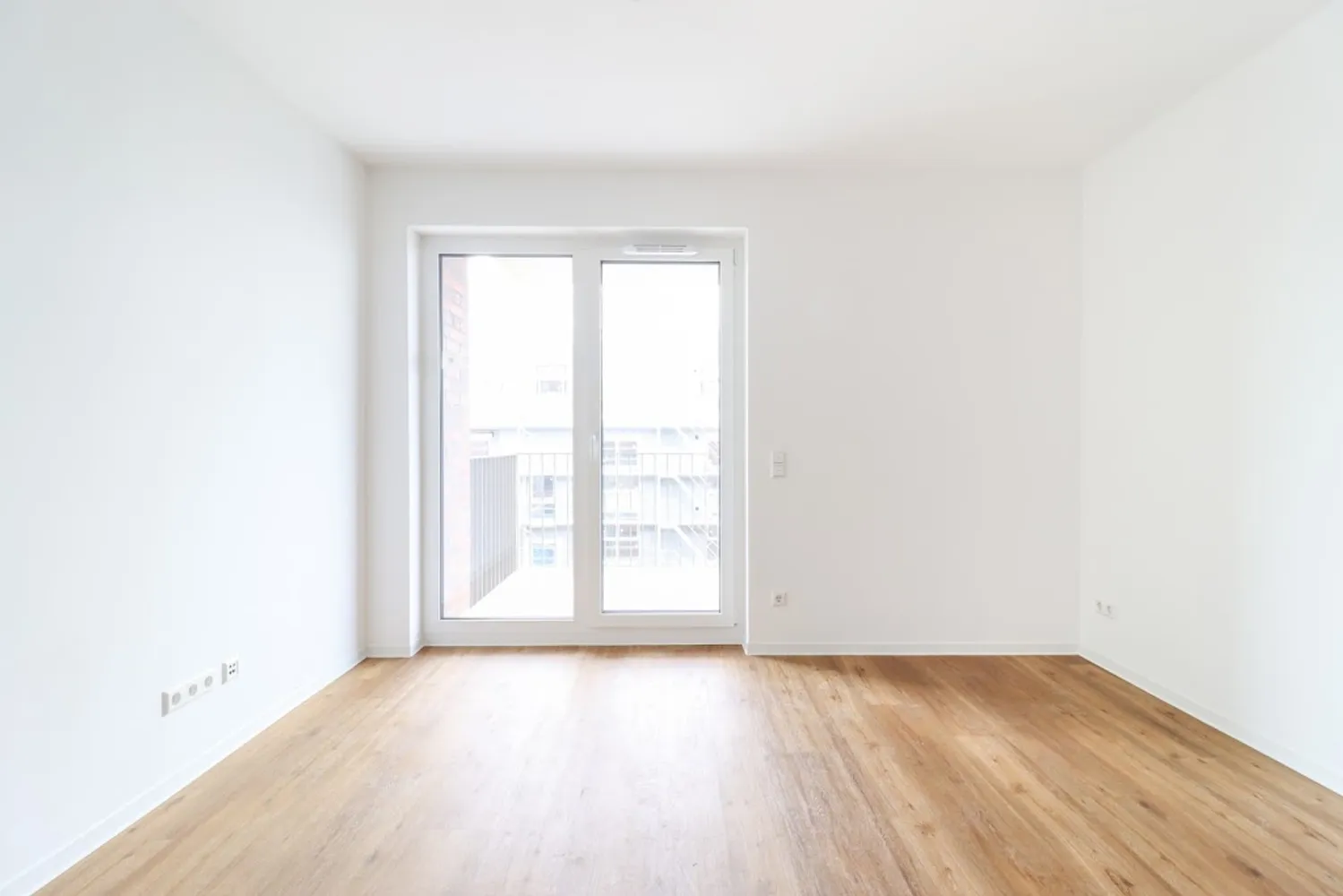2 room apartment with 52 m² in Mannheim – Photo 4
