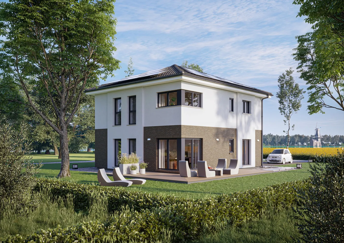 5 Zimmer Haus mit 120 m² in Hürth – Bild 3