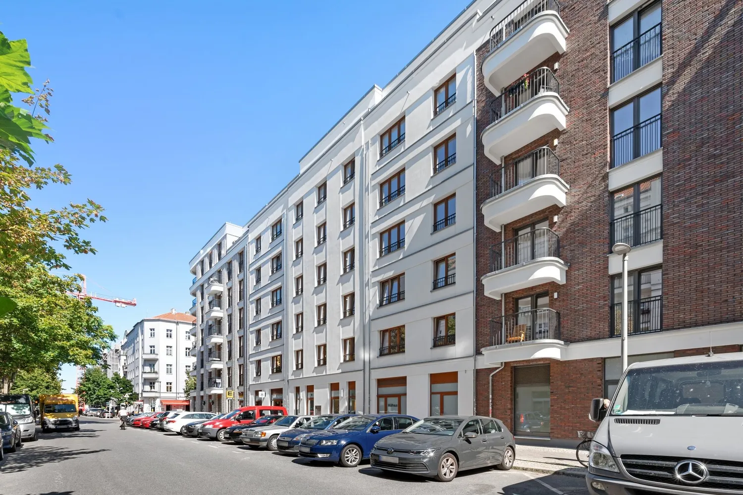 1 Zimmer Wohnung mit 56 m² in Berlin – Bild 1