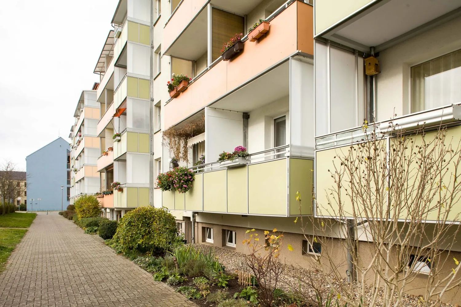 2 Zimmer Wohnung mit 48 m² in Neubrandenburg – Bild 7