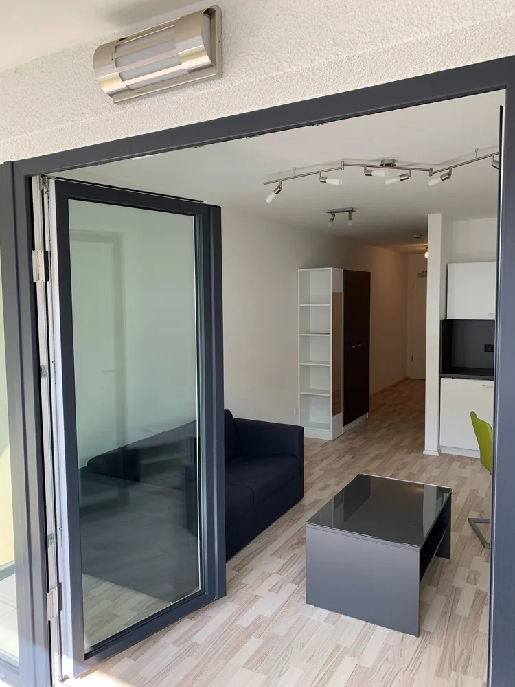 1 room apartment with 34 m² in Fürth – Photo 12