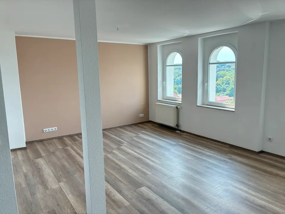 3 Zimmer Wohnung mit 76 m² in Altenburg – Bild 1