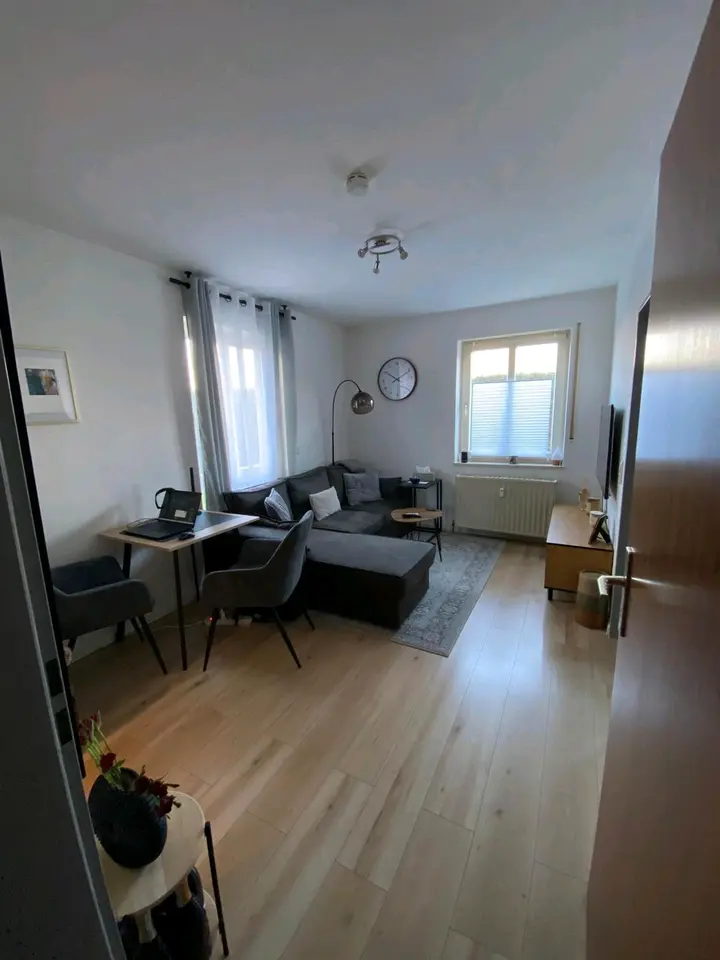 2 Zimmer Wohnung mit 58 m² in Straubing – Bild 1