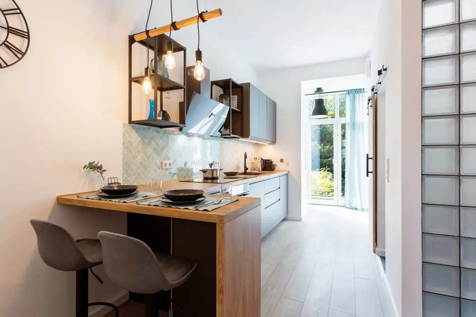 WG-Zimmer mit 44 m² in Solingen – Bild 5