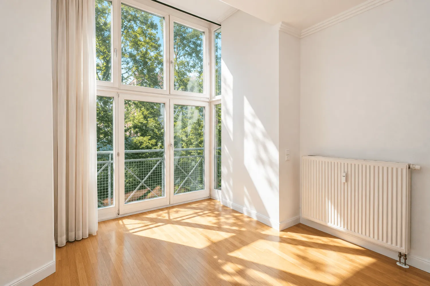 2 Zimmer Wohnung mit 62 m² in Leipzig – Bild 2