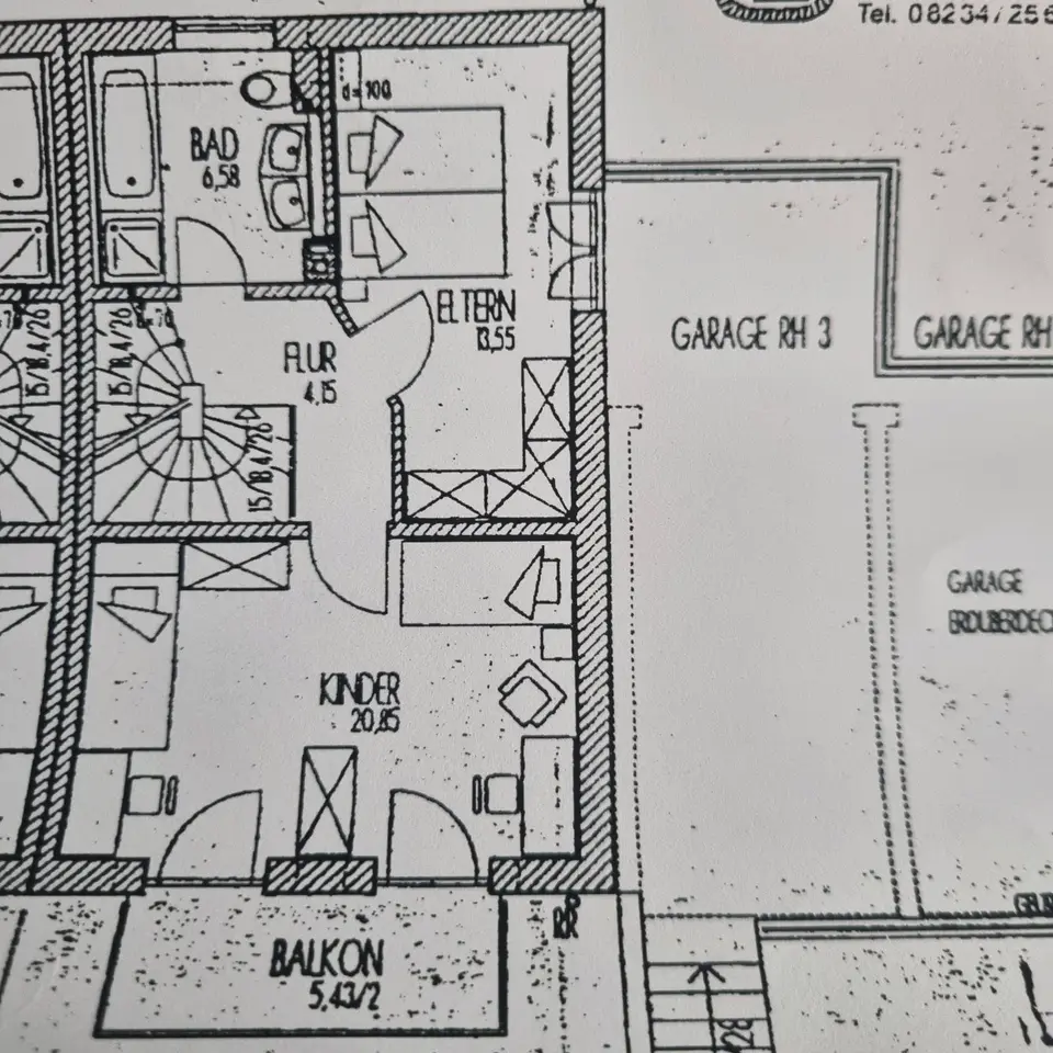 5 Zimmer Haus mit 132 m² in Augsburg – Bild 4