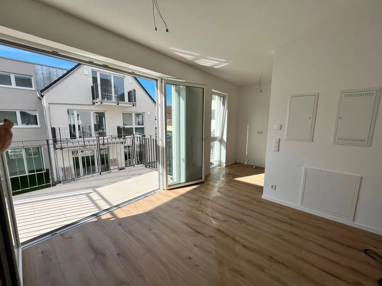 1 room apartment with 27 m² in Ingolstadt – Photo 3