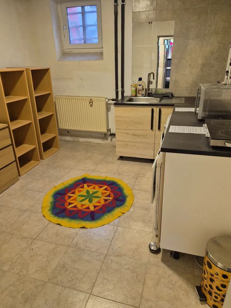 3 room apartment with 100 m² in Frankfurt am Main – Photo 11