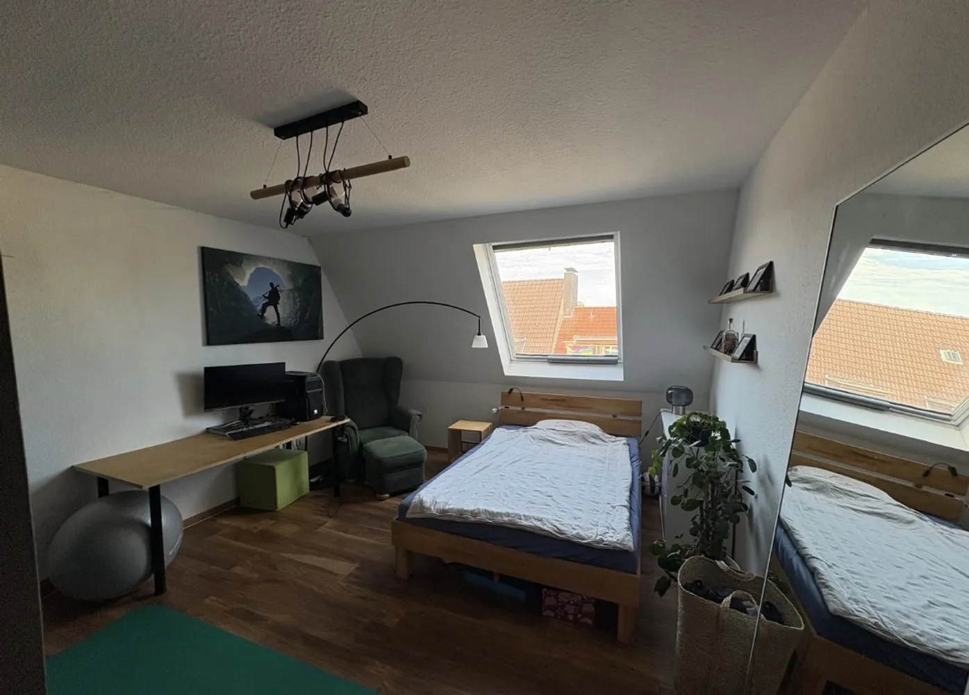 3 Zimmer Wohnung mit 75 m² in Bochum – Bild 2