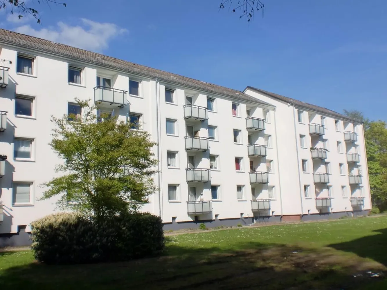 3 Zimmer Wohnung mit 69 m² in Bremen – Bild 1