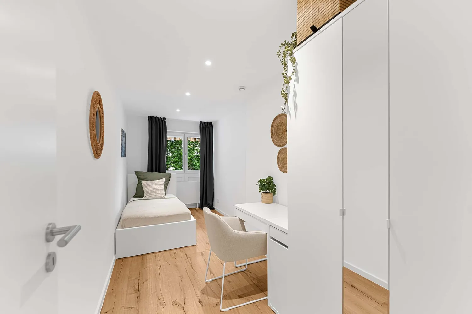 WG-Zimmer in München – Bild 4