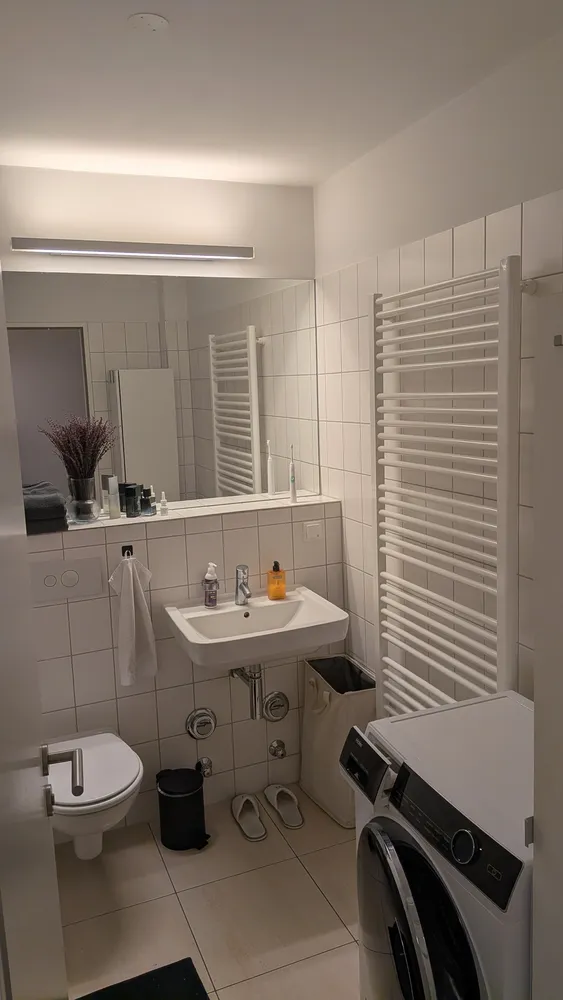 2 room apartment with 45 m² in Berlin – Photo 6