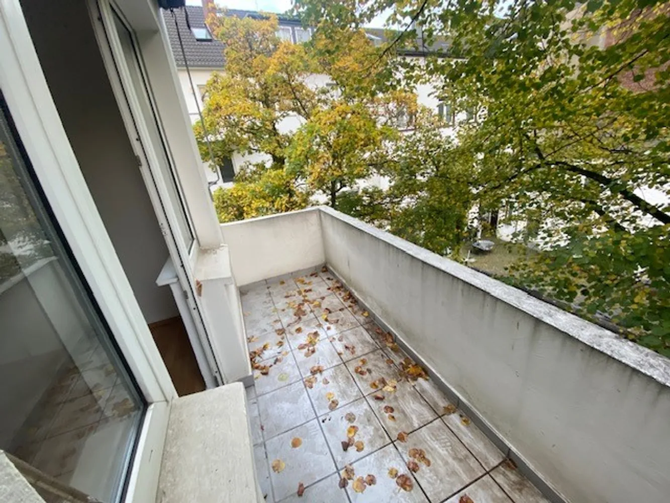 2 room apartment with 46 m² in Krefeld – Photo 11