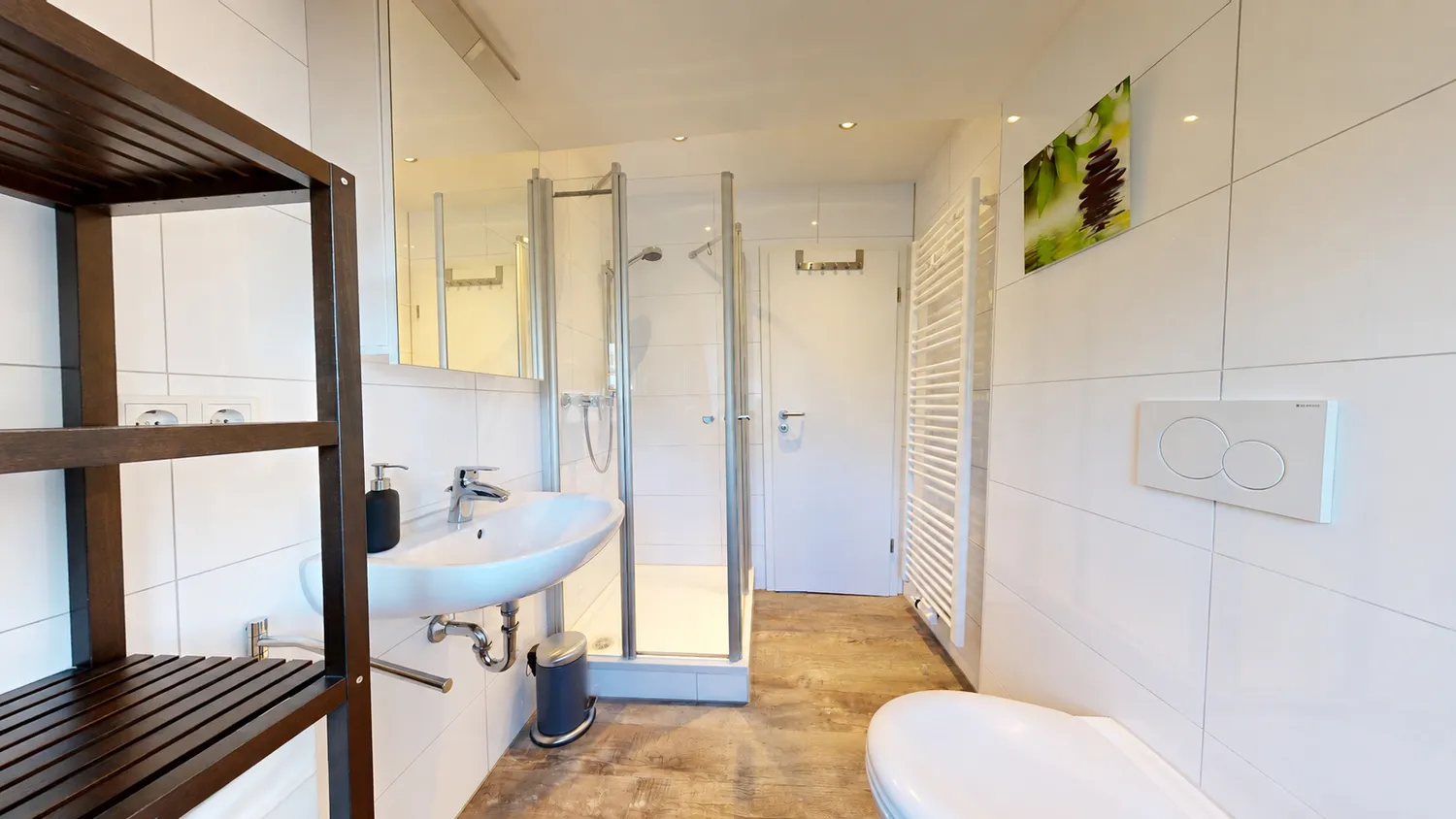 2 Zimmer Wohnung mit 55 m² in Nürnberg – Bild 8