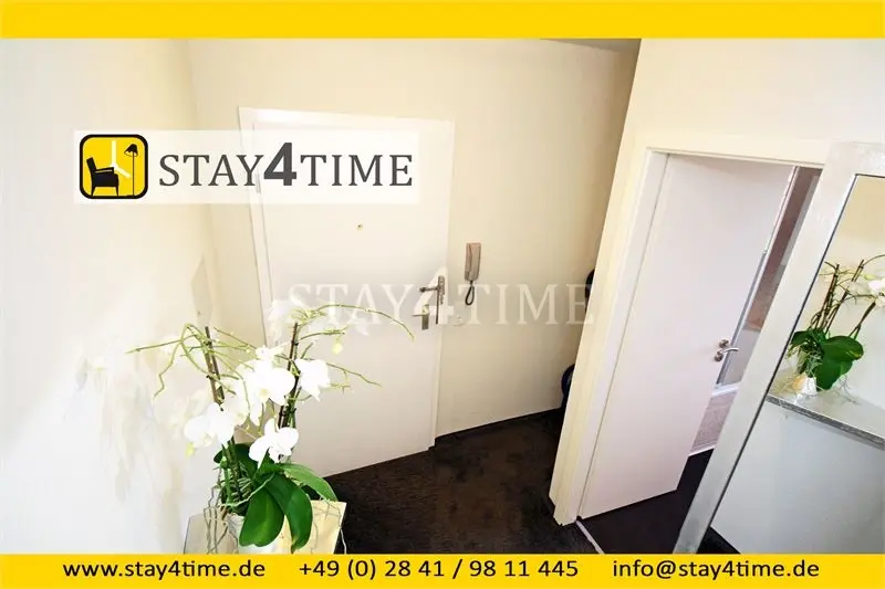 WG-Zimmer mit 46 m² in Krefeld – Bild 5