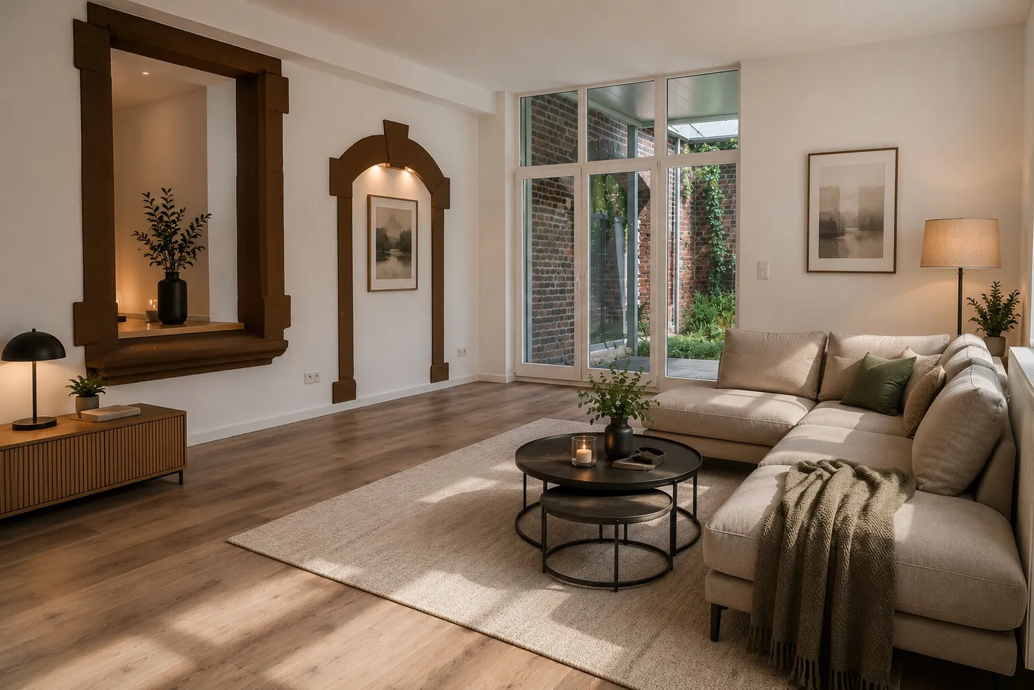 3 Zimmer Wohnung mit 154 m² in Arnsberg – Bild 1