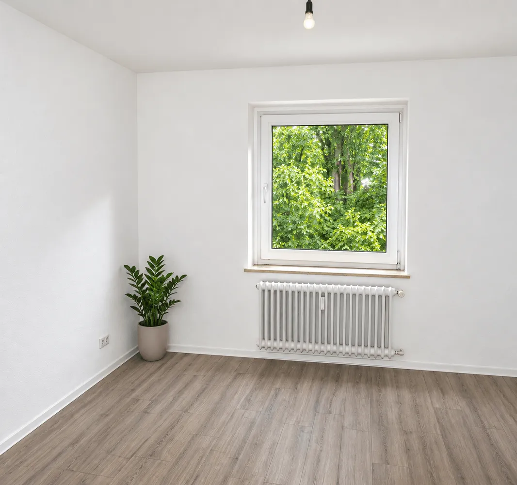 3 Zimmer Wohnung mit 58 m² in Norden – Bild 2