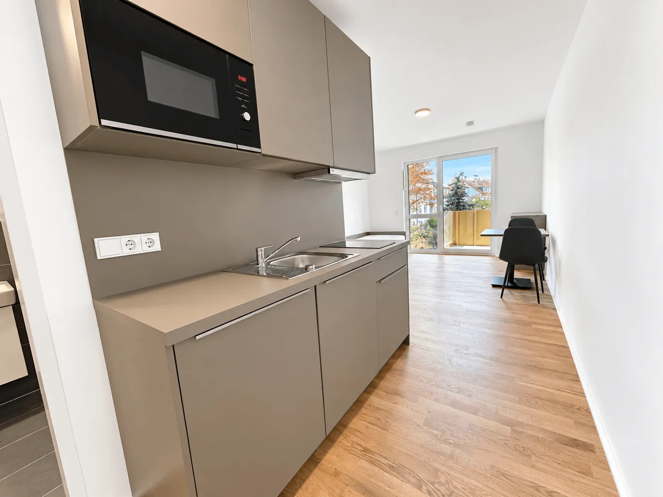 1 Zimmer Wohnung mit 27 m² in Darmstadt – Bild 5