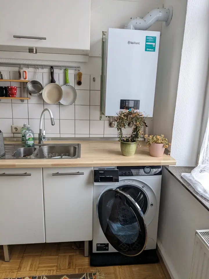 2 Zimmer Wohnung mit 60 m² in Düsseldorf – Bild 3