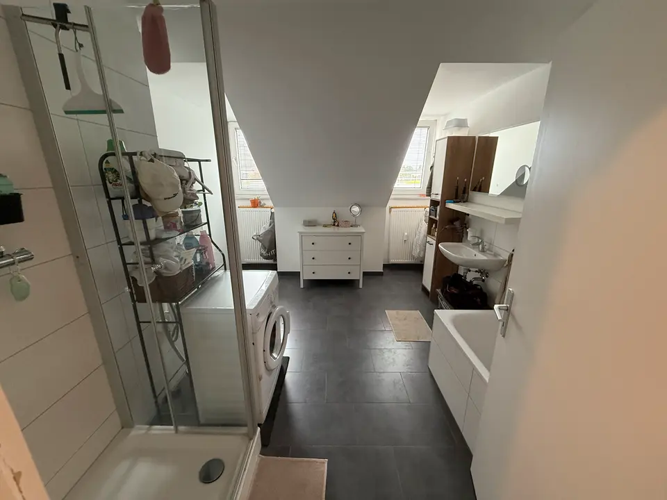 2 Zimmer Wohnung mit 89 m² in Kassel – Bild 7