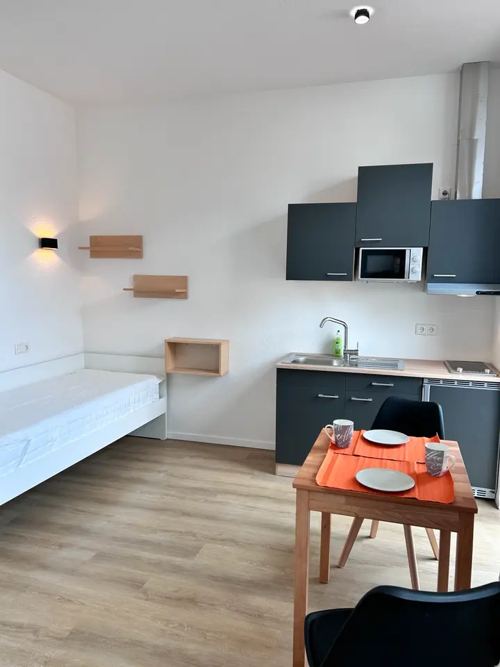 Studio mit 24 m² in Meiningen – Bild 2