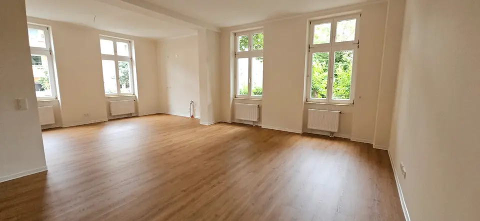 3 Zimmer Wohnung mit 96 m² in Cottbus – Bild 1