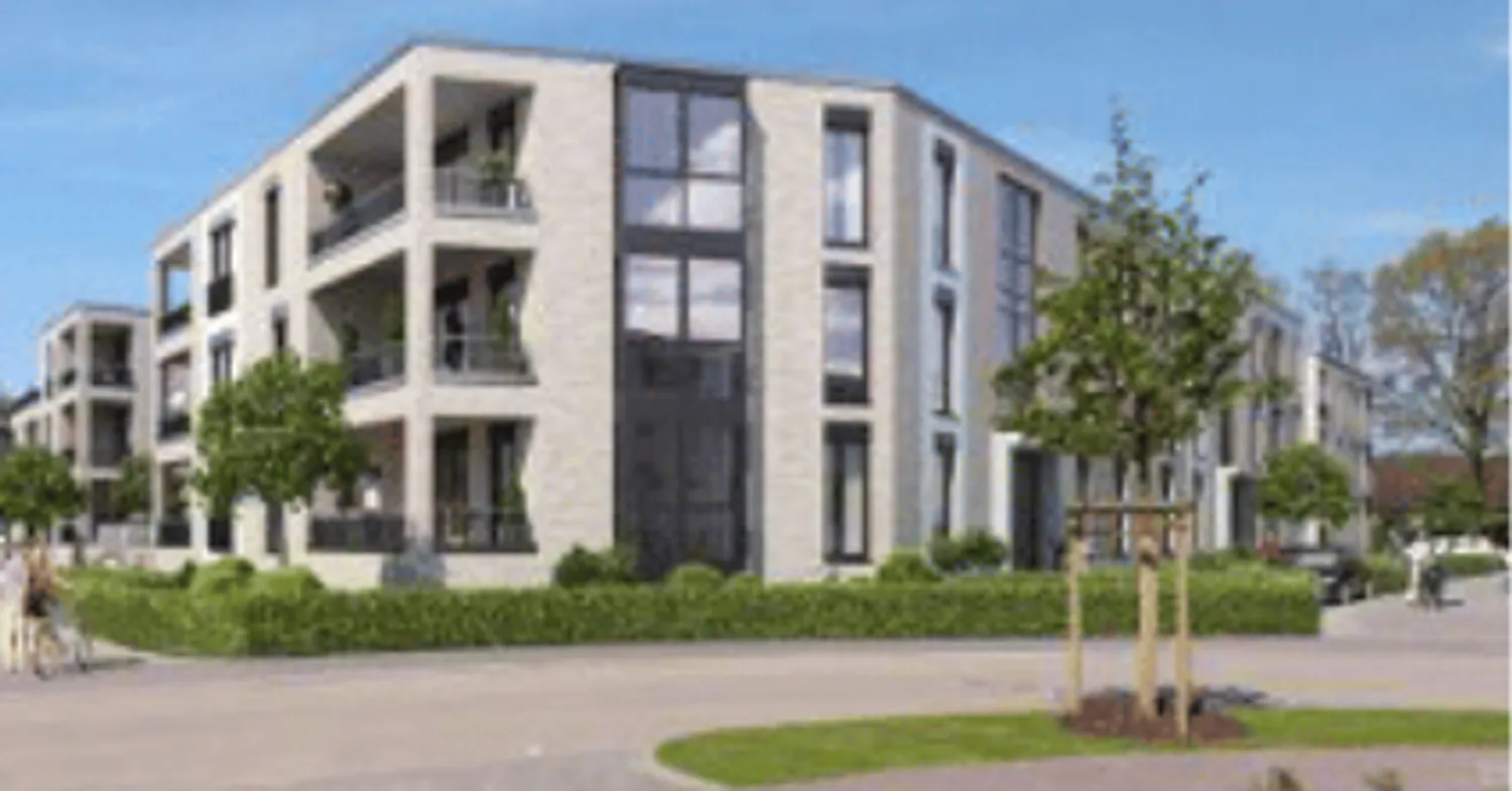2 Zimmer Wohnung mit 69 m² in Oldenburg – Bild 1