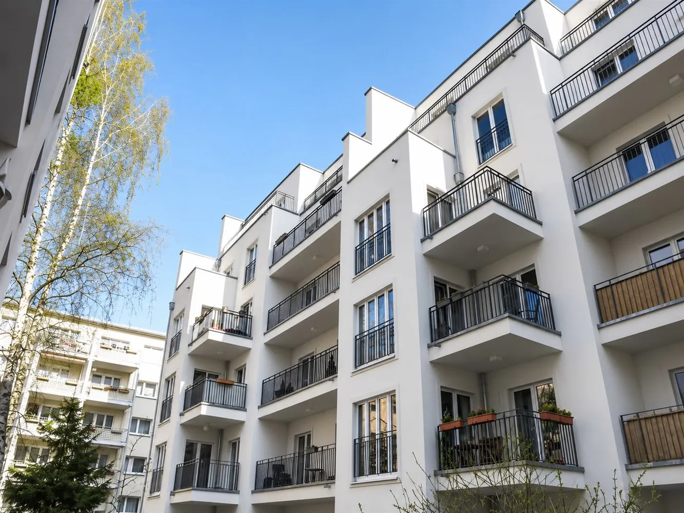 2 room apartment with 64 m² in Potsdam – Photo 1