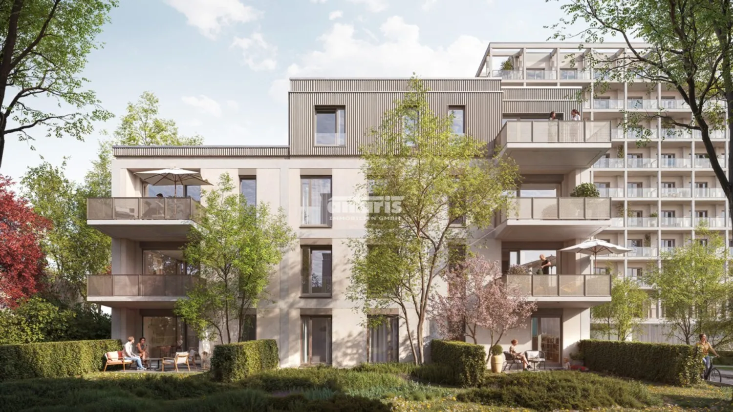 3 Zimmer Wohnung mit 69 m² in Erfurt – Bild 1